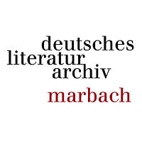 Logo mit Beschriftung: Deutsches Literaturarchiv Marbach