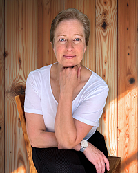 Portrait einer Frau