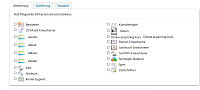 Screenshot einer Computerseite
