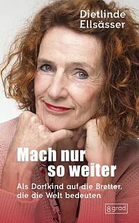 Mach nur so weiter - Buchcover